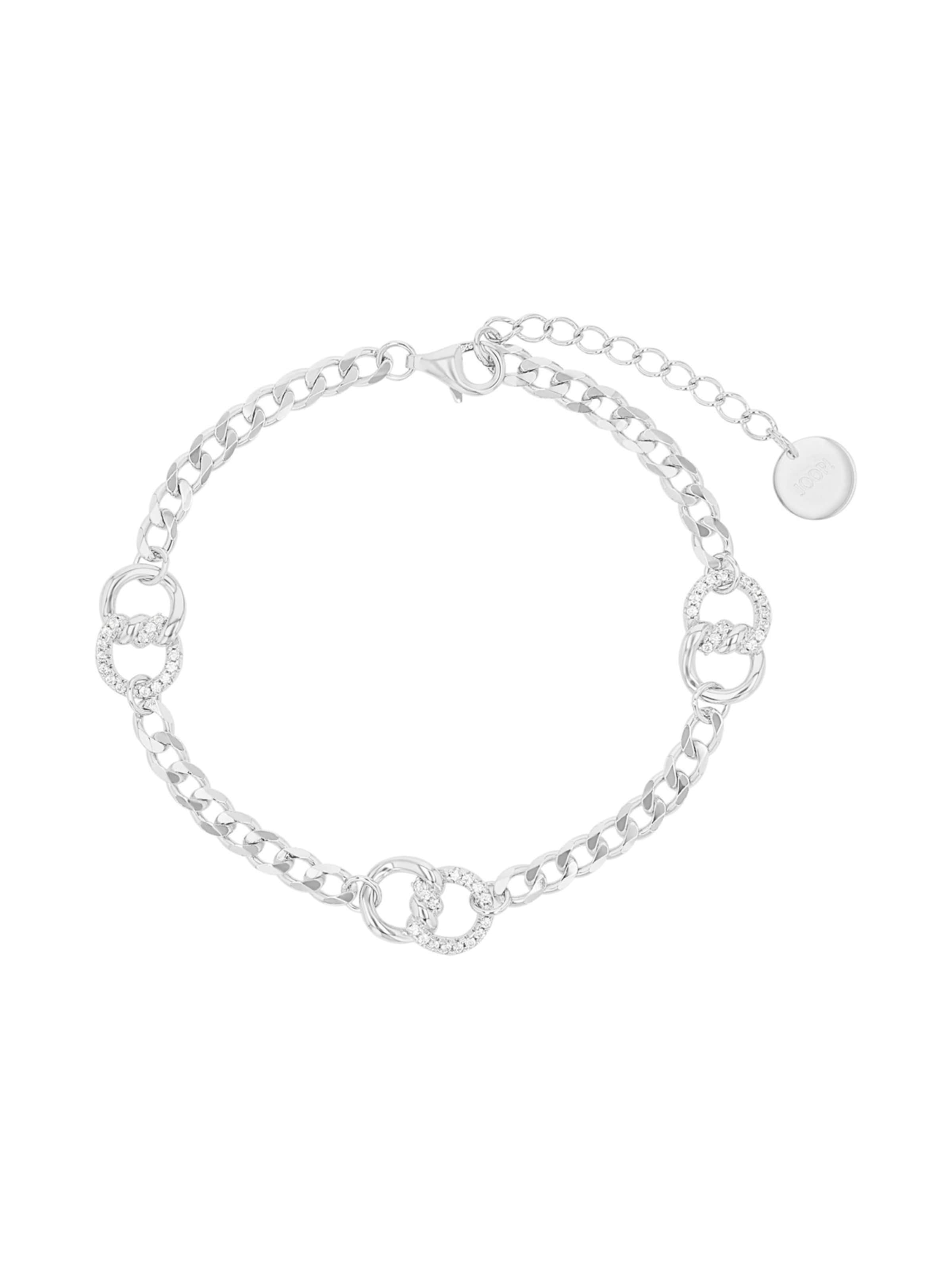 JOOP! Armband in silber, Produktansicht