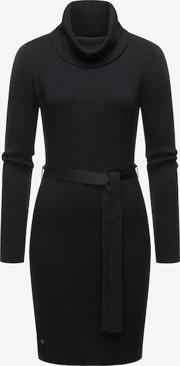 Ragwear Kleid 'Miyya' in schwarz, Produktansicht