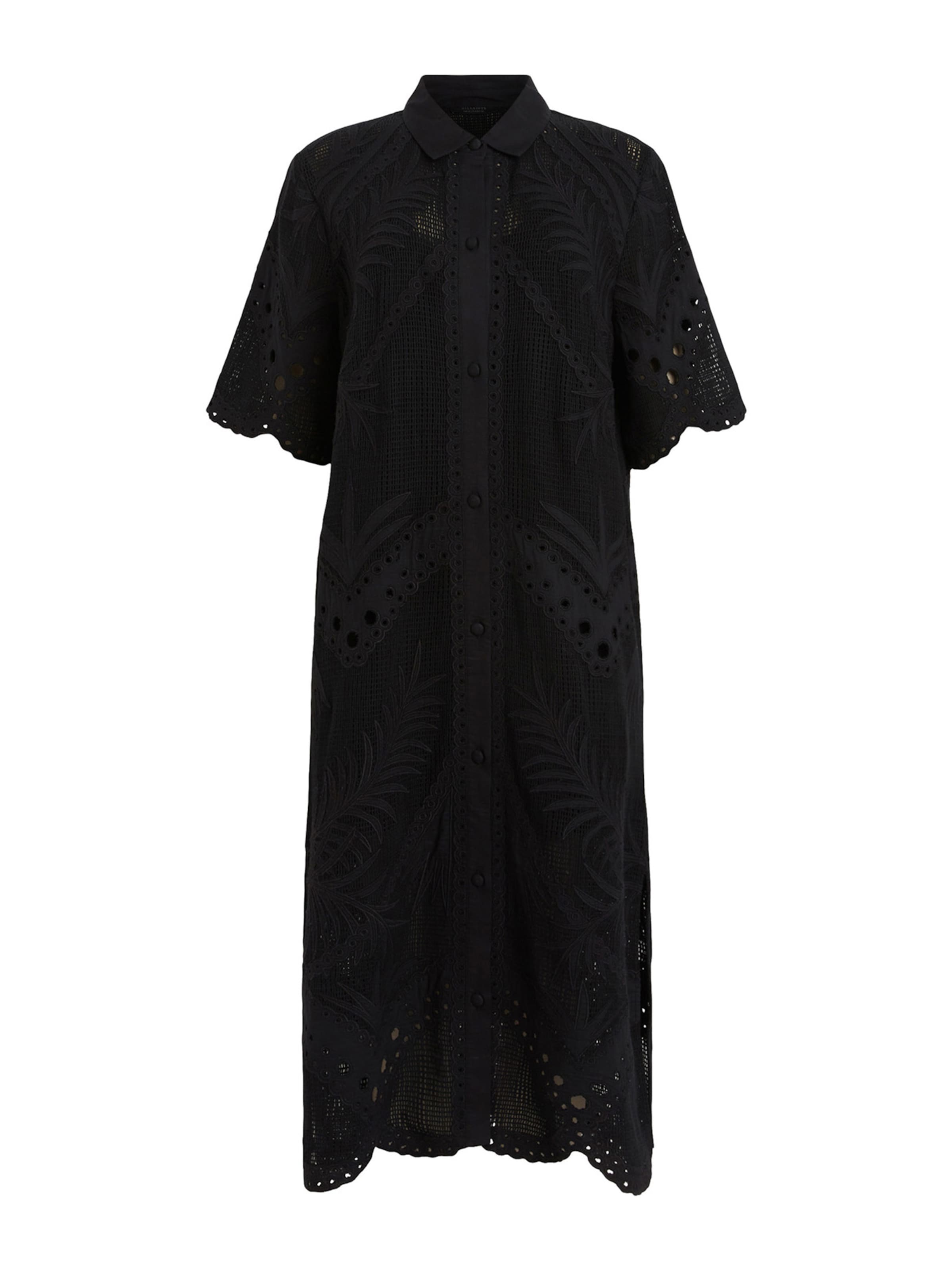 AllSaints Ingruhák 'MERIA' - fekete: elől