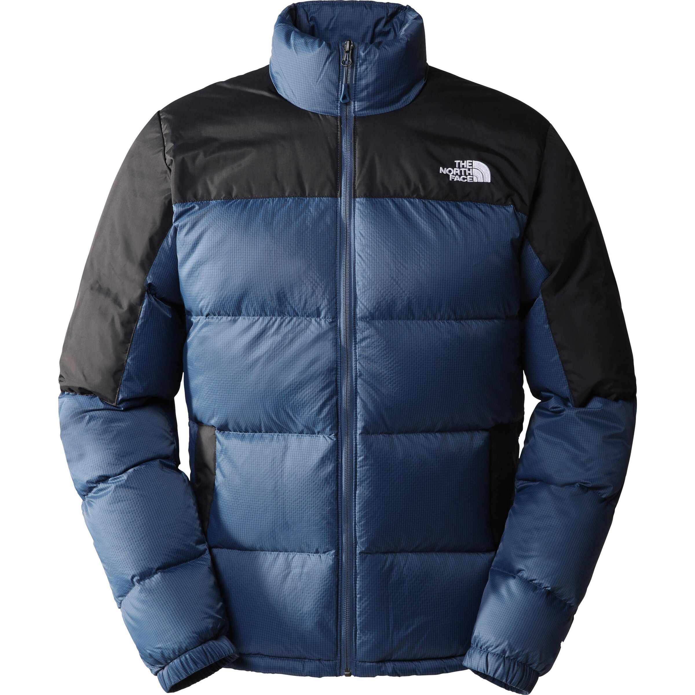 THE NORTH FACE Outdoorjacke 'Diablo' in Blau: Vorderseite