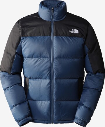 Giacca per outdoor 'Diablo' di THE NORTH FACE in blu: frontale