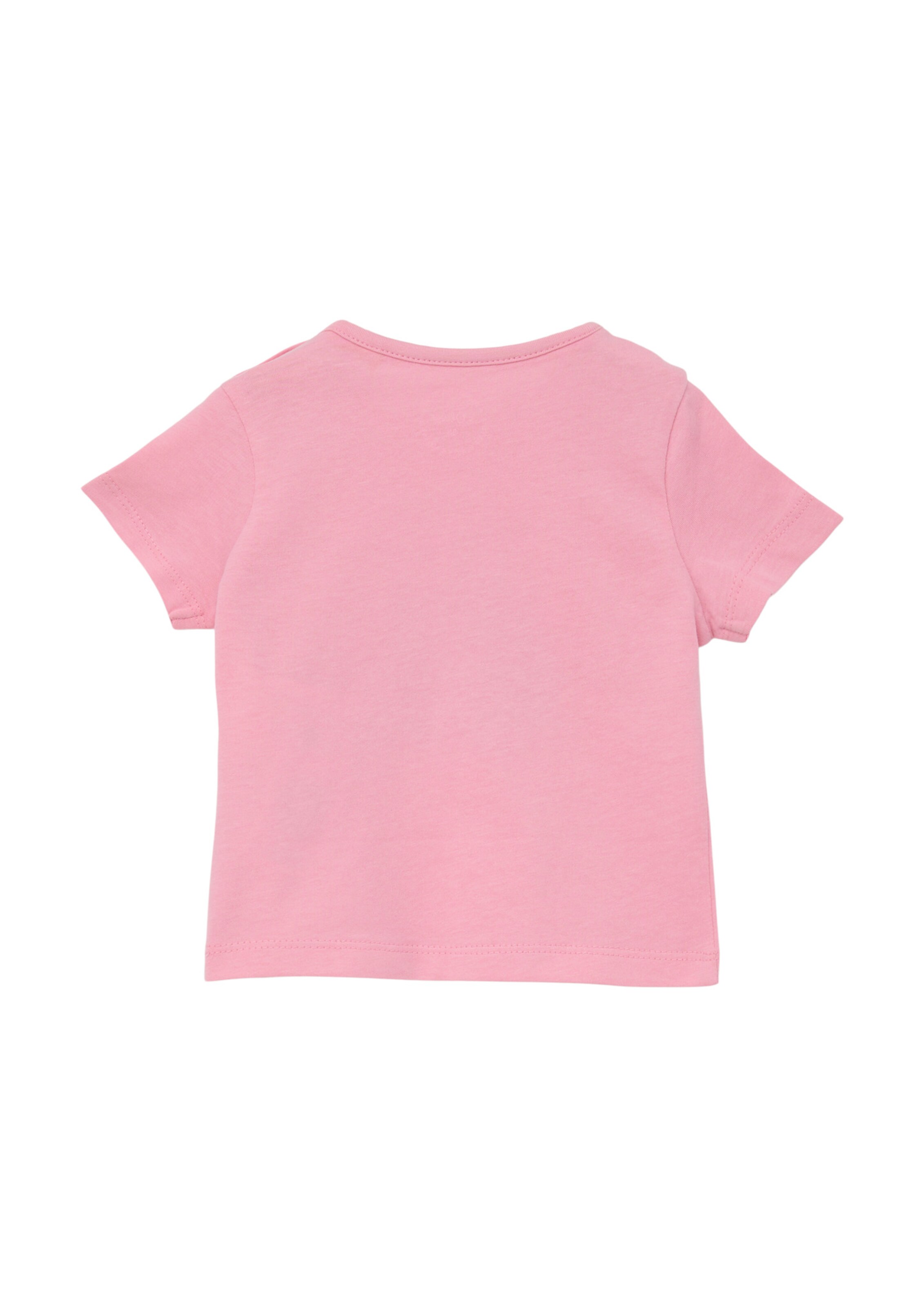 T-Shirt s.Oliver en rose