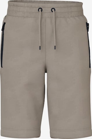 NAME IT Regular Trousers 'VOBAN' in Beige: front