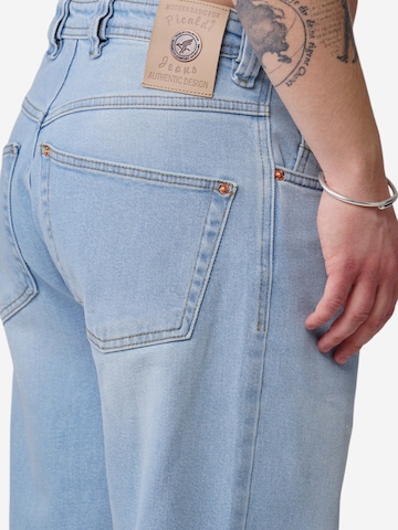 Picaldi Tapered Jeans 'Zicco 472 Stretch' in Blue