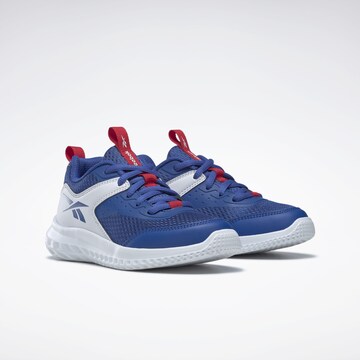 Reebok Athletic Shoes 'Rush Runner' in Blue