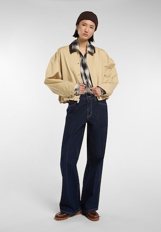 Giacca di mezza stagione 'POLY' di DICKIES in beige