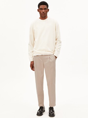 ARMEDANGELS Shirt in Beige