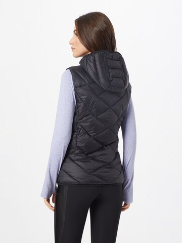 CMP Sportbodywarmer in Zwart