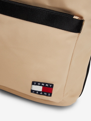 Tommy Jeans Rugzak 'Essential' in Beige