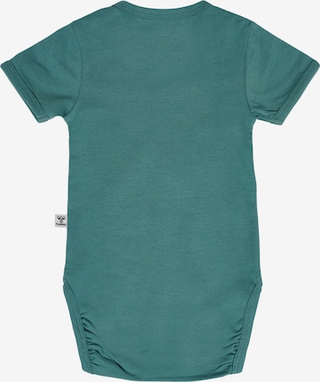 Hummel Romper/Bodysuit in Green