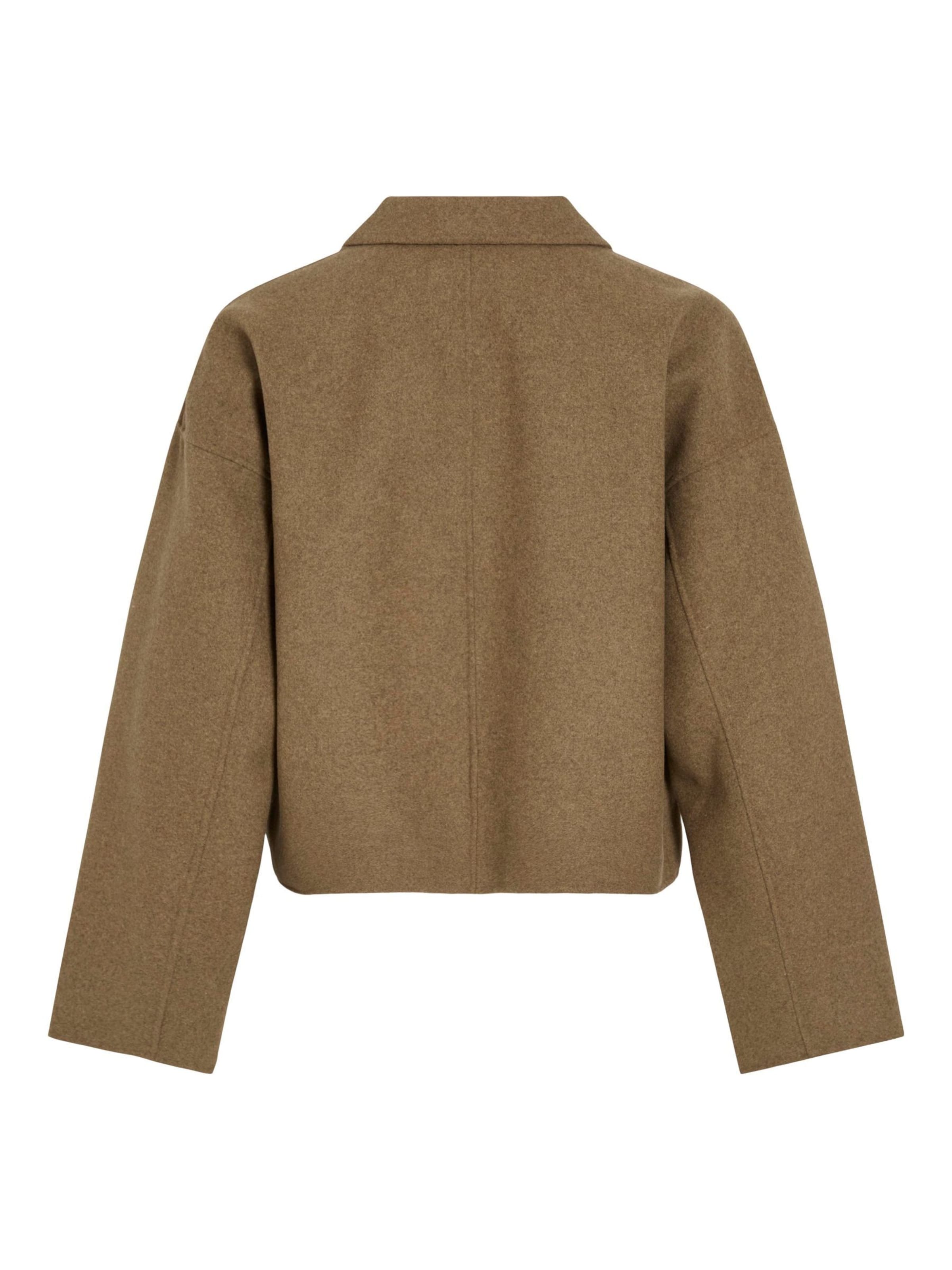 Giacca di mezza stagione di ROUGE EDIT in verde