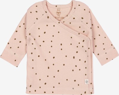 LÄSSIG Shirt in Curry / Powder, Item view