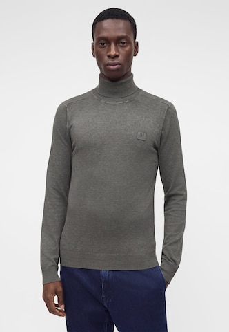 Pull-over ANTONY MORATO en gris : devant