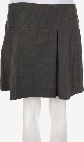 Sisley Skirt in XXXL in Grey