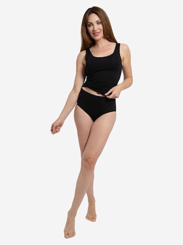 SPEIDEL Panty 'bio.cotton Plus' in Black