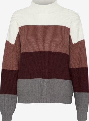 CULTURE Sweater 'Olivia' in Red: front