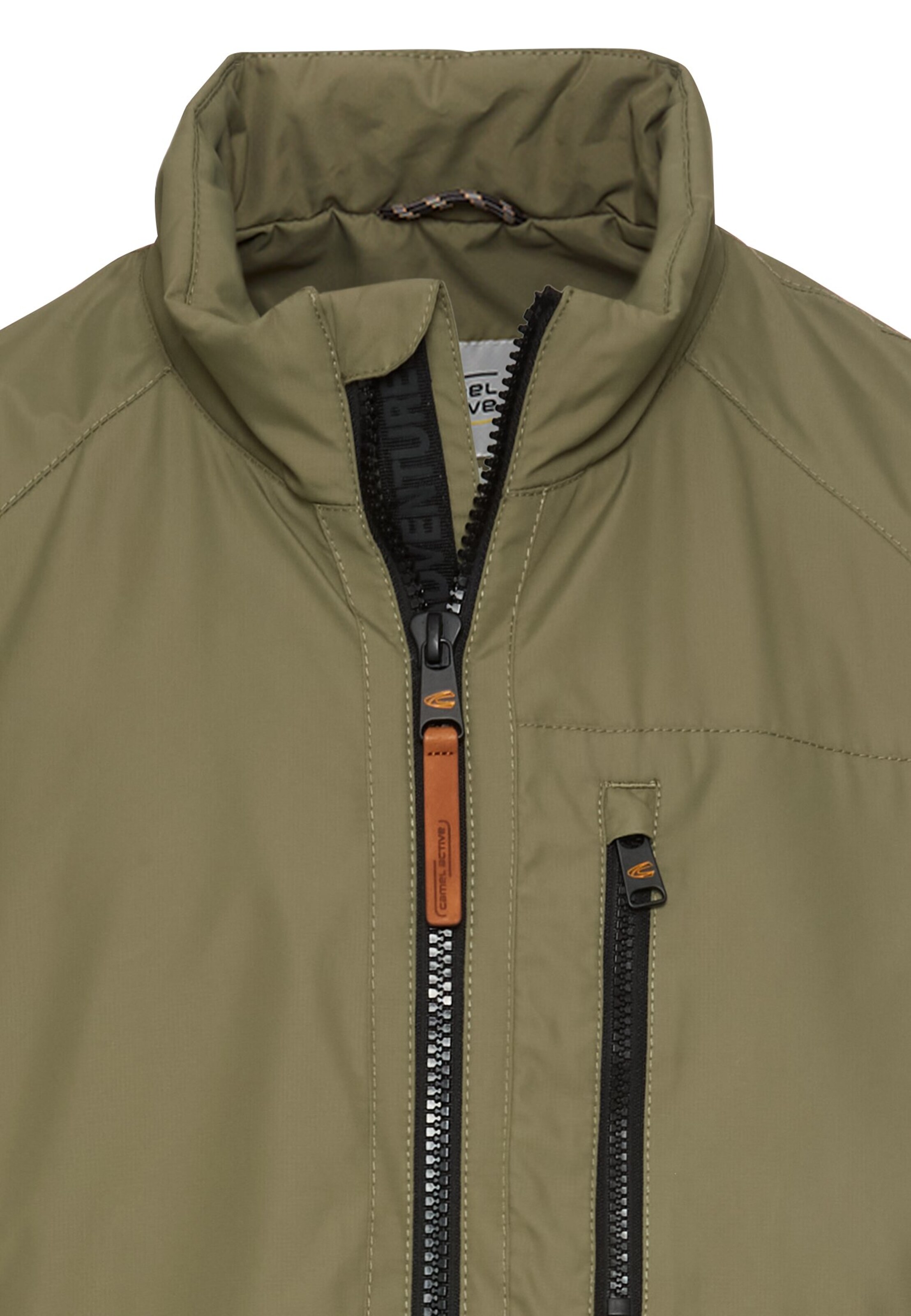 CAMEL ACTIVE Jacke in Grün