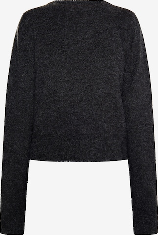 usha FESTIVAL Sweater 'Rakata' in Black: front