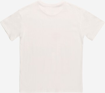 NAME IT Shirt 'JAEL' in White