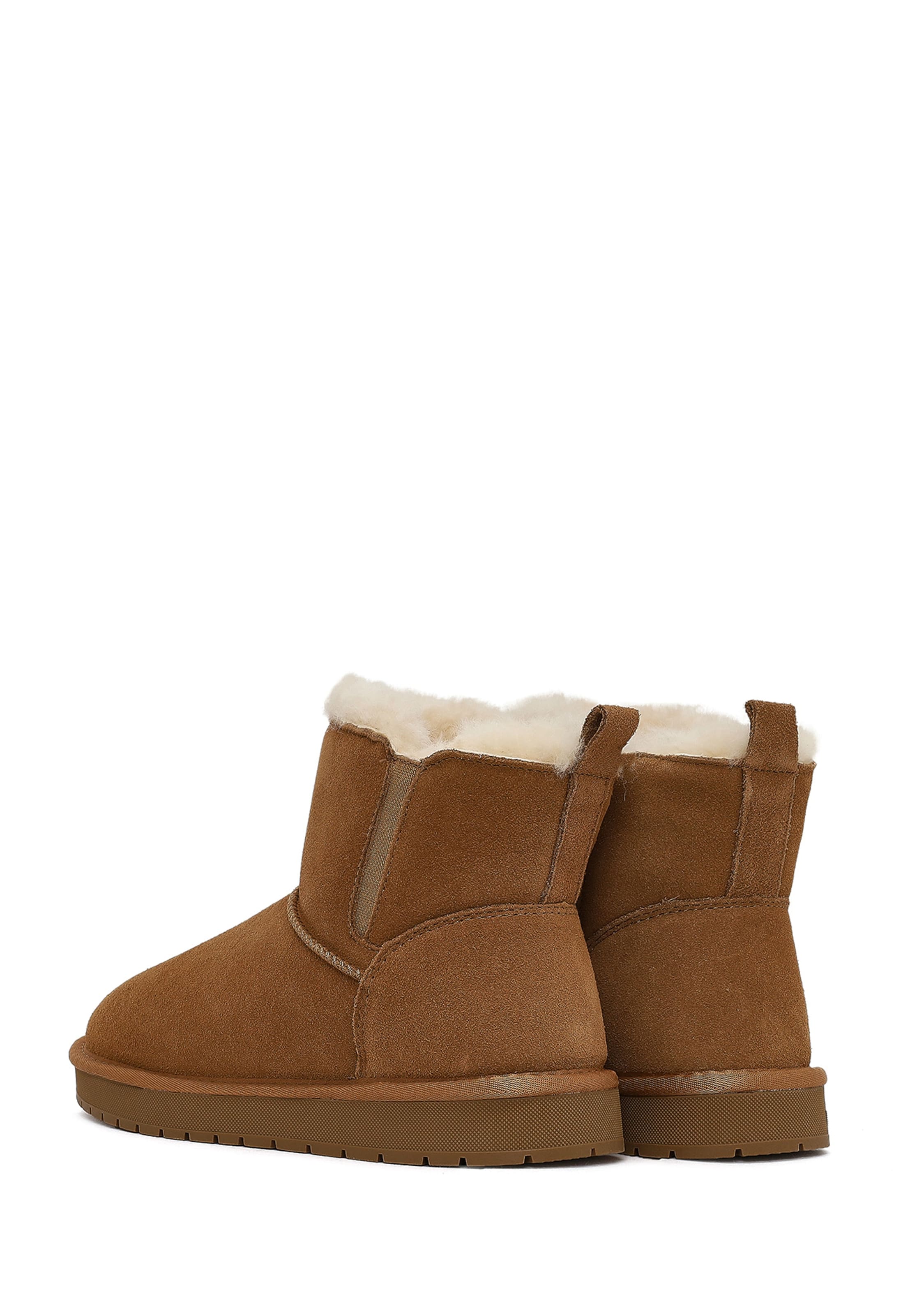 Derimod Boots in Brown
