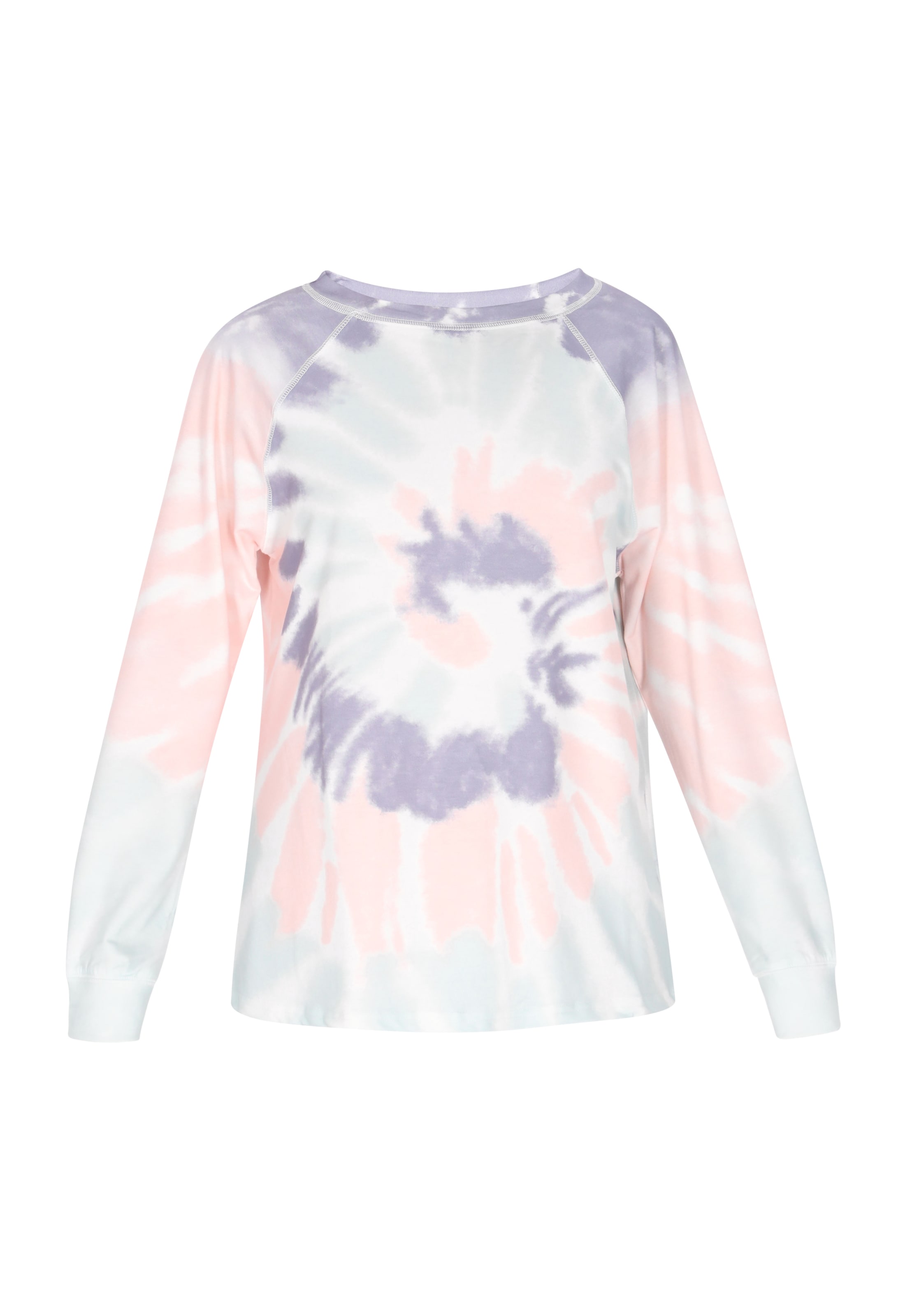 myMo ATHLSR Dressipluus 'Trendy', värv segavärvid: eest vaates