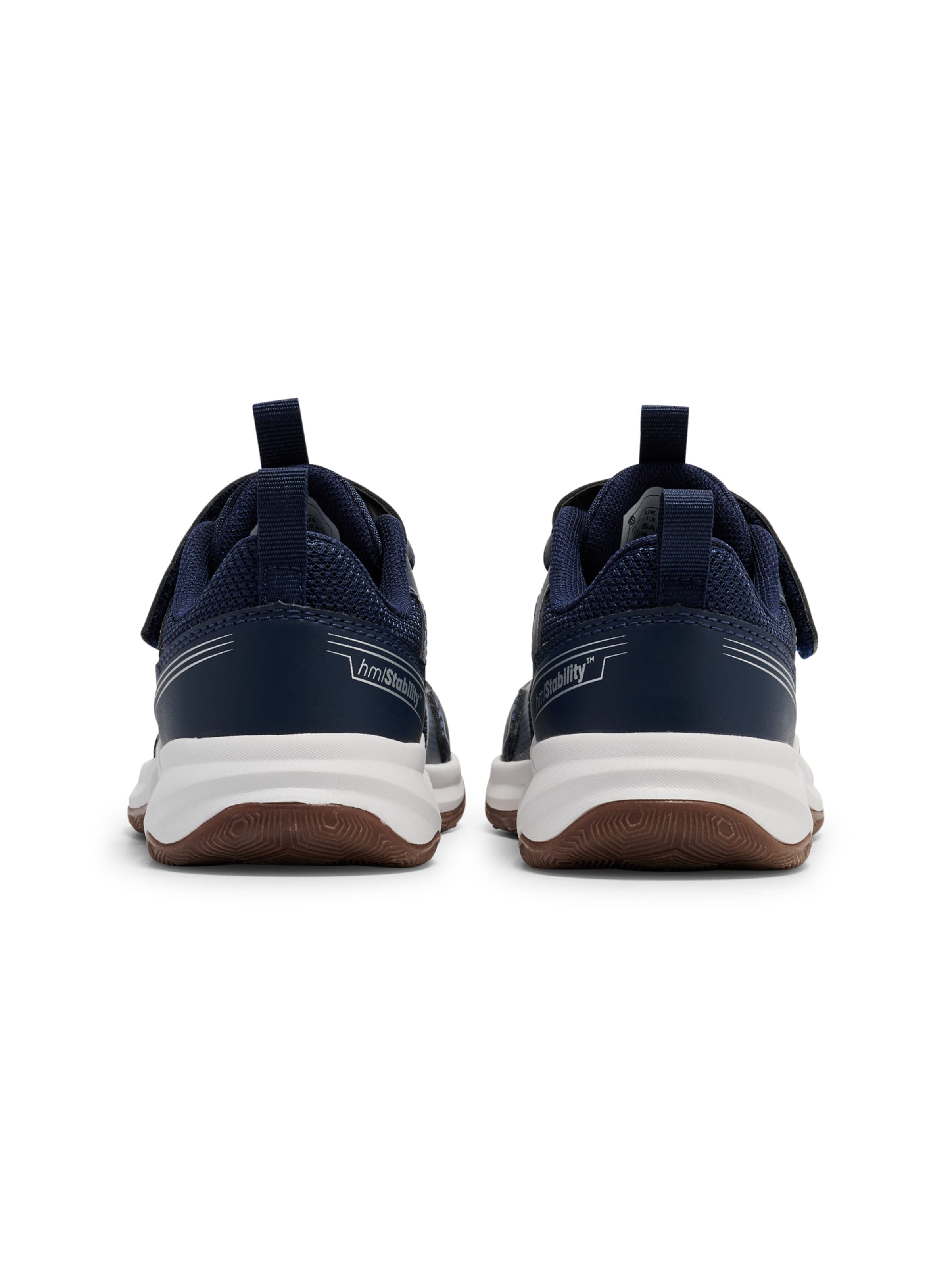 Chaussure de sport Hummel en bleu