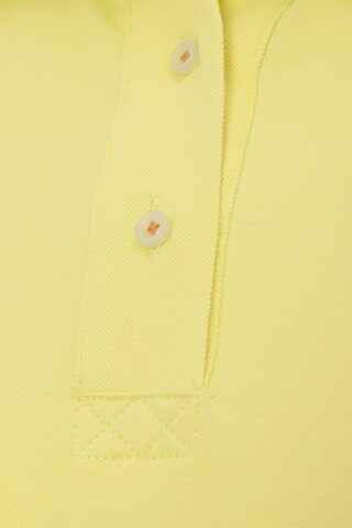 DENIM CULTURE - Camisa 'Dido' em amarelo