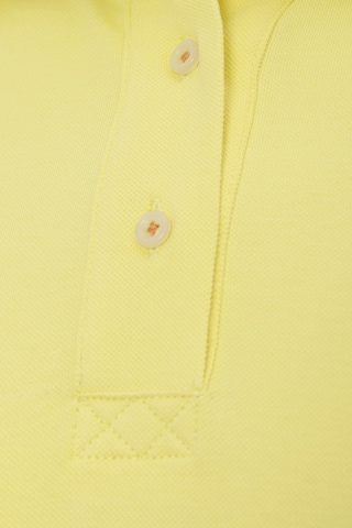 DENIM CULTURE Shirt 'Dido' in Yellow