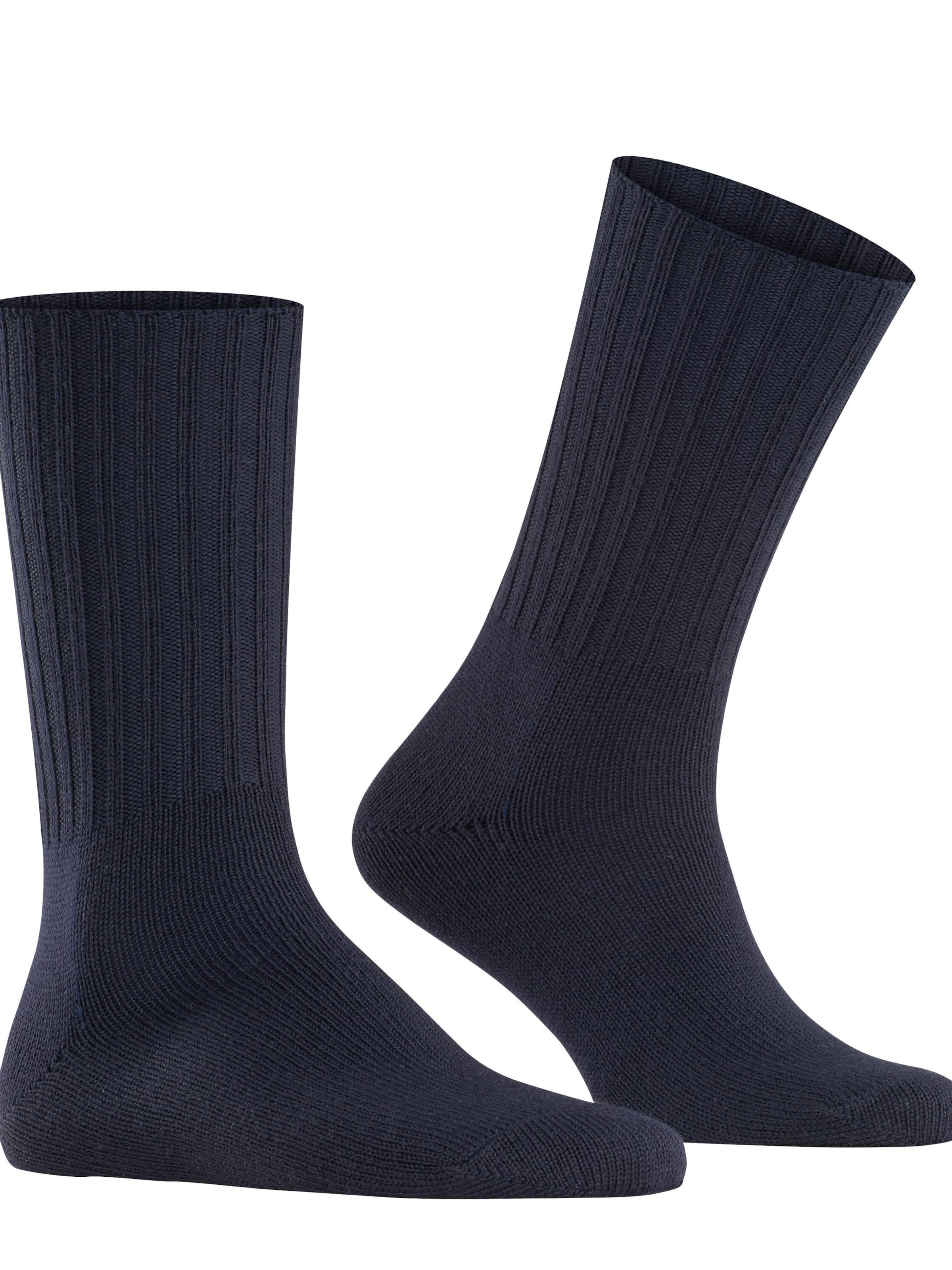 FALKE Socks 'Nelson' in Blue