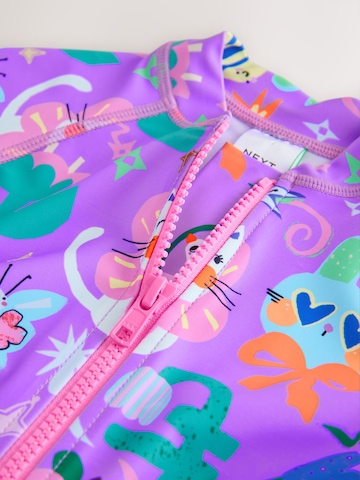 Next Ujumistrikoo, värv lilla