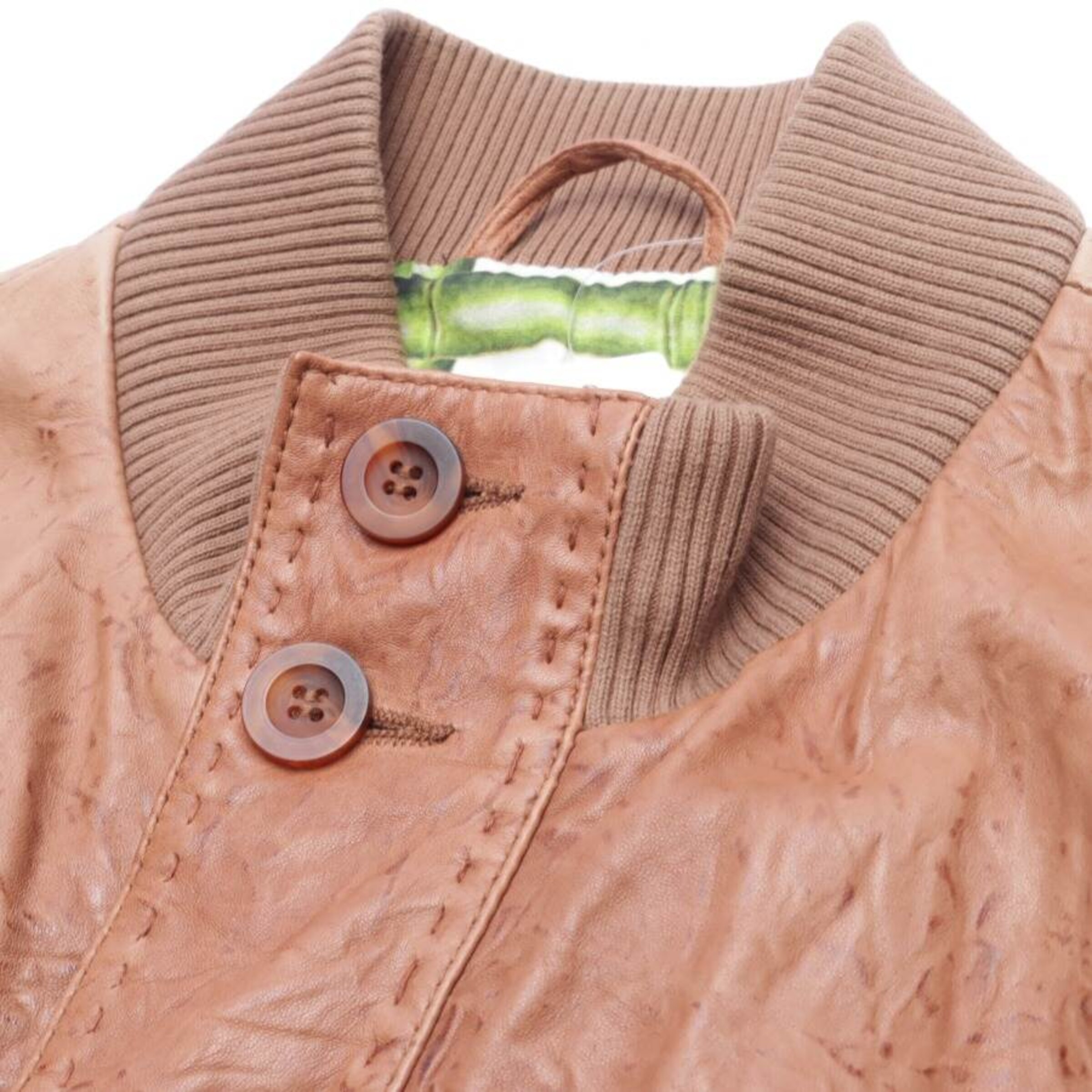 roberto cavalli Jacket & Coat in M-L in Brown