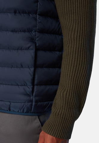 North Sails Bodywarmer 'Skye' in Blauw