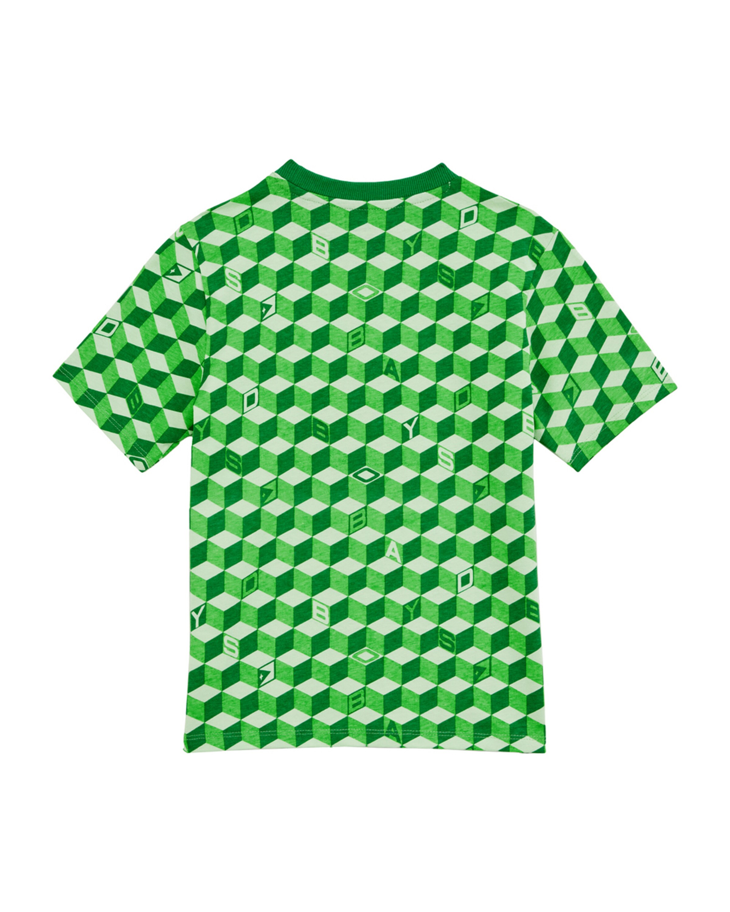 WE Fashion Särk, värv roheline