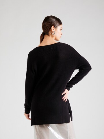 Pullover 'NEW LEXSUN' di VERO MODA in nero