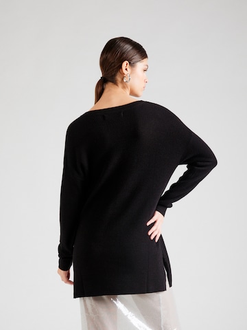 VERO MODA Pullover 'NEW LEXSUN' in Schwarz