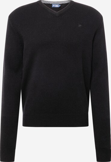 Hackett London Pullover in schwarz, Produktansicht