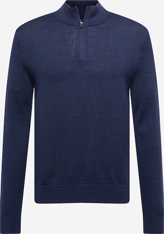 Banana Republic - Pullover em azul: frente