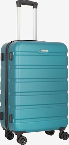 Ensemble de bagages 'Phoenix ' Worldpack en bleu