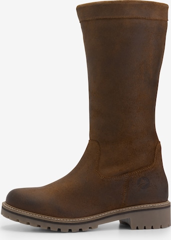 Travelin Boots 'Varde Wax ' in Brown
