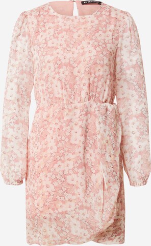 Rut & Circle Šaty 'STELLA' – pink: přední strana