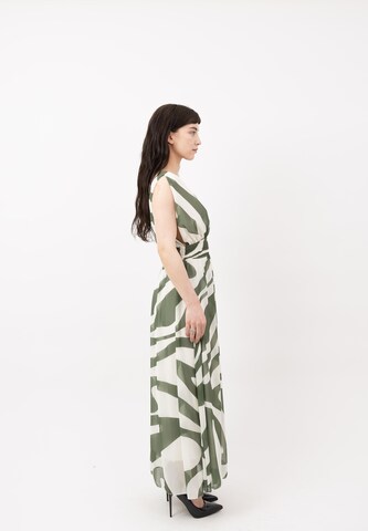 Elara Jurk in Groen