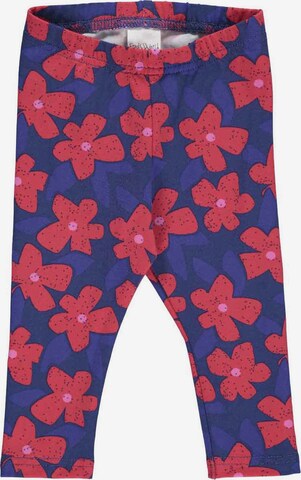 regular Leggings 'Pow' di Fred's World by GREEN COTTON in blu: frontale