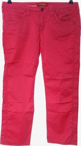Jaggy Pants in L in Pink: front