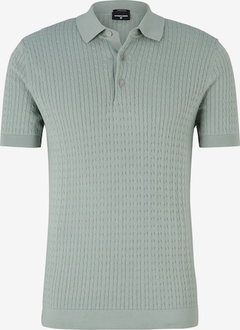 STRELLSON Shirt in Green: front