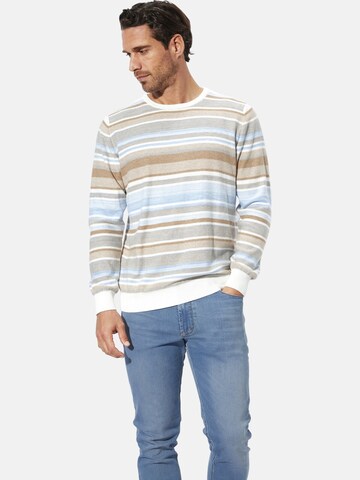BABISTA Pullover ' Ulmir ' in Blau