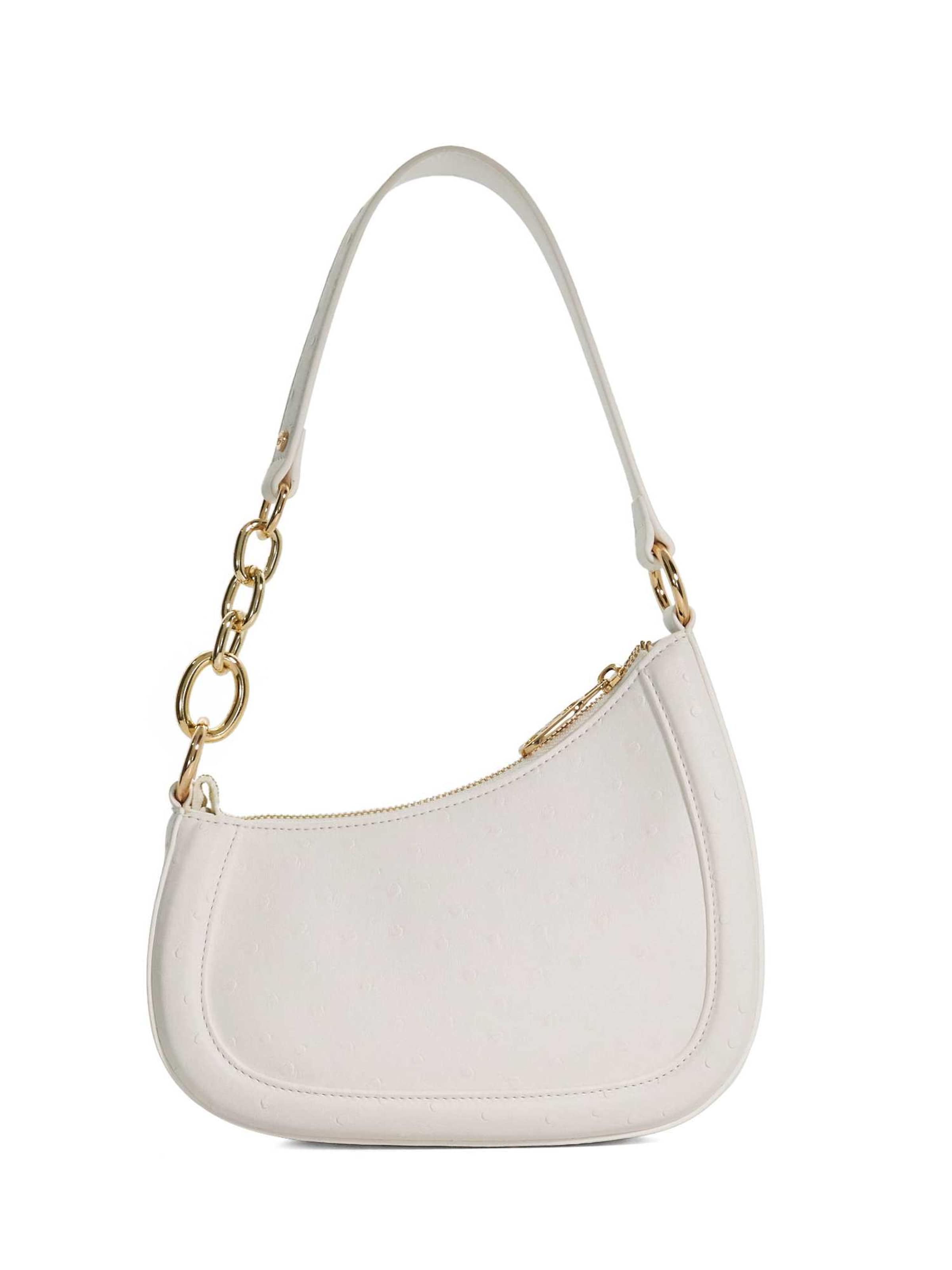 Dune LONDON Shoulder Bag 'Direction' in White