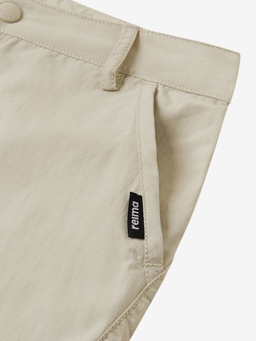 Regular Pantalon 'Valoisin' Reima en blanc