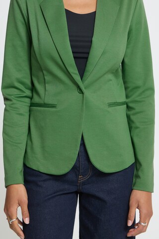 Sacou 'Kate' de la ICHI pe verde