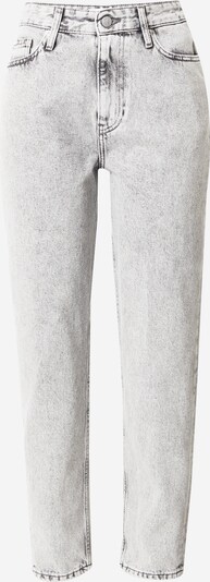 Calvin Klein Jeans Džinsi 'MOM Jeans', krāsa - gaiši pelēks, Preces skats