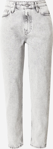 pelēks Calvin Klein Jeans Standarta Džinsi: no priekšpuses